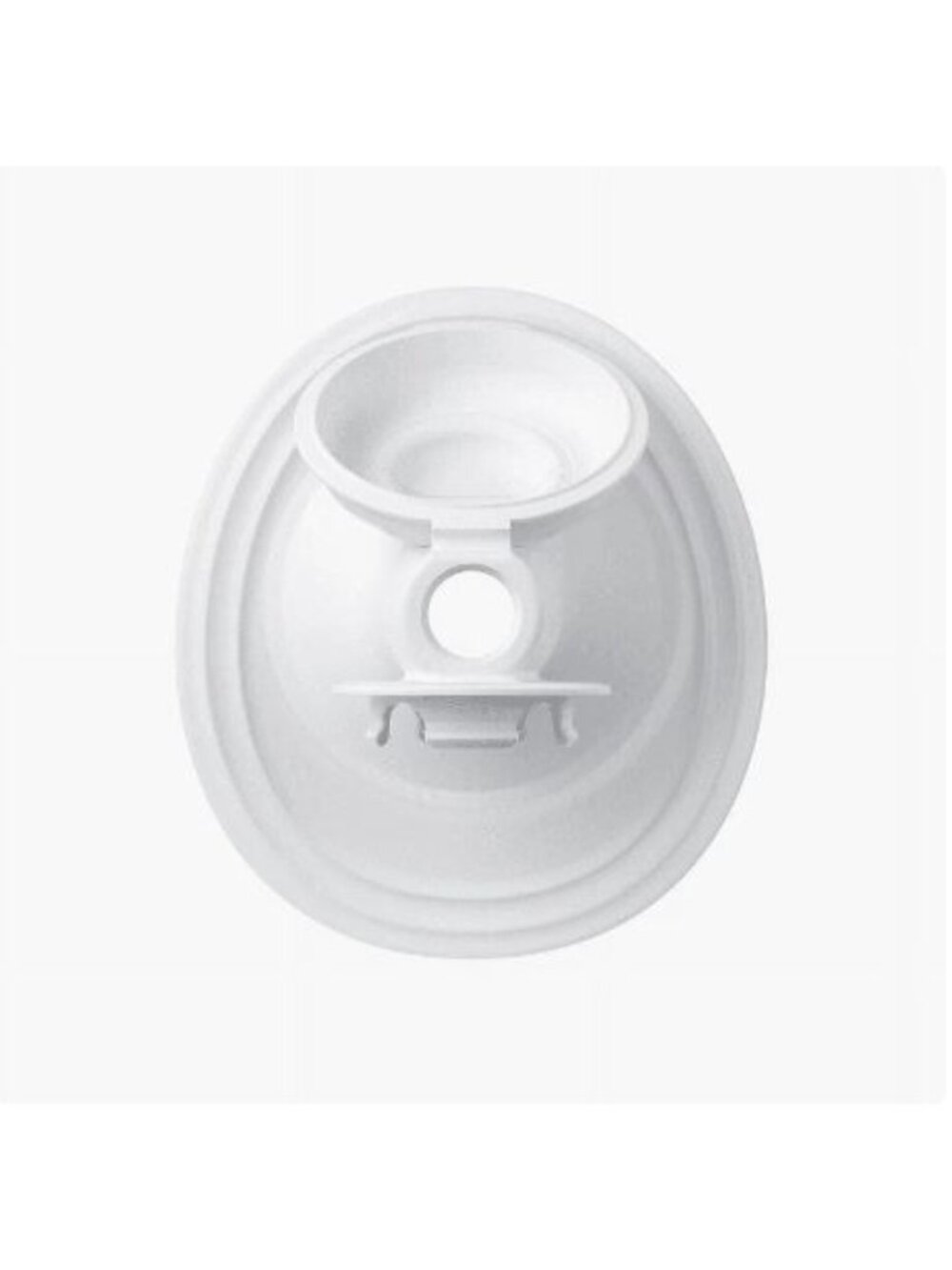 Momcozy M9 Breast Pump Flange 24mm Upgraded Mobile Flow Replacement Accessory